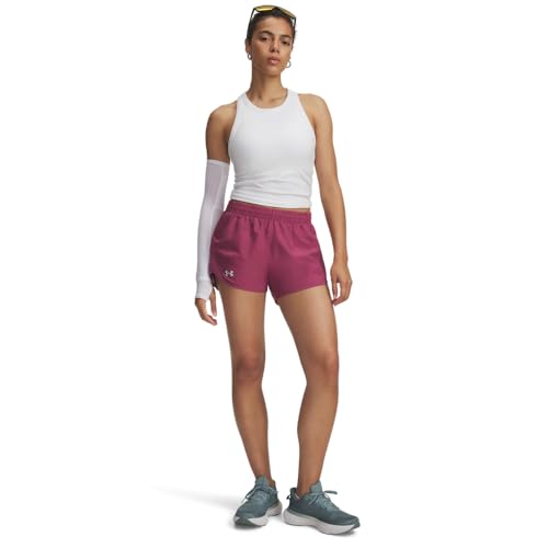 Under Armour Women's Ua Fly by 3'' Shorts Shorts