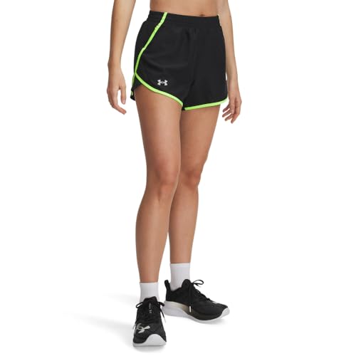 Under Armour Women's Ua Fly by 3'' Shorts Shorts