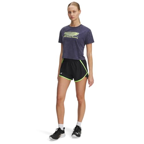 Under Armour Women's Ua Fly by 3'' Shorts Shorts