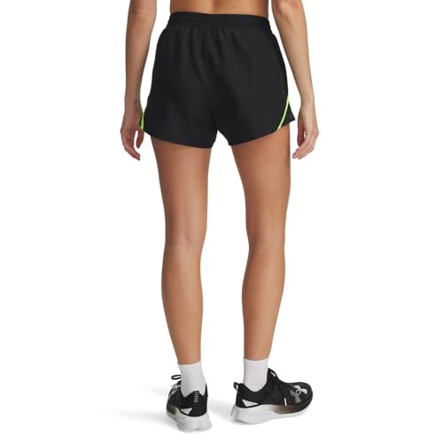 Under Armour Women's Ua Fly by 3'' Shorts Shorts