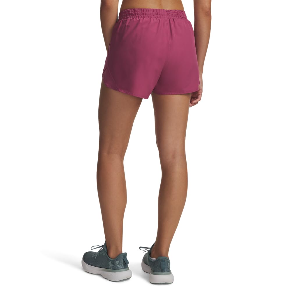 Under Armour Women's Ua Fly by 3'' Shorts Shorts