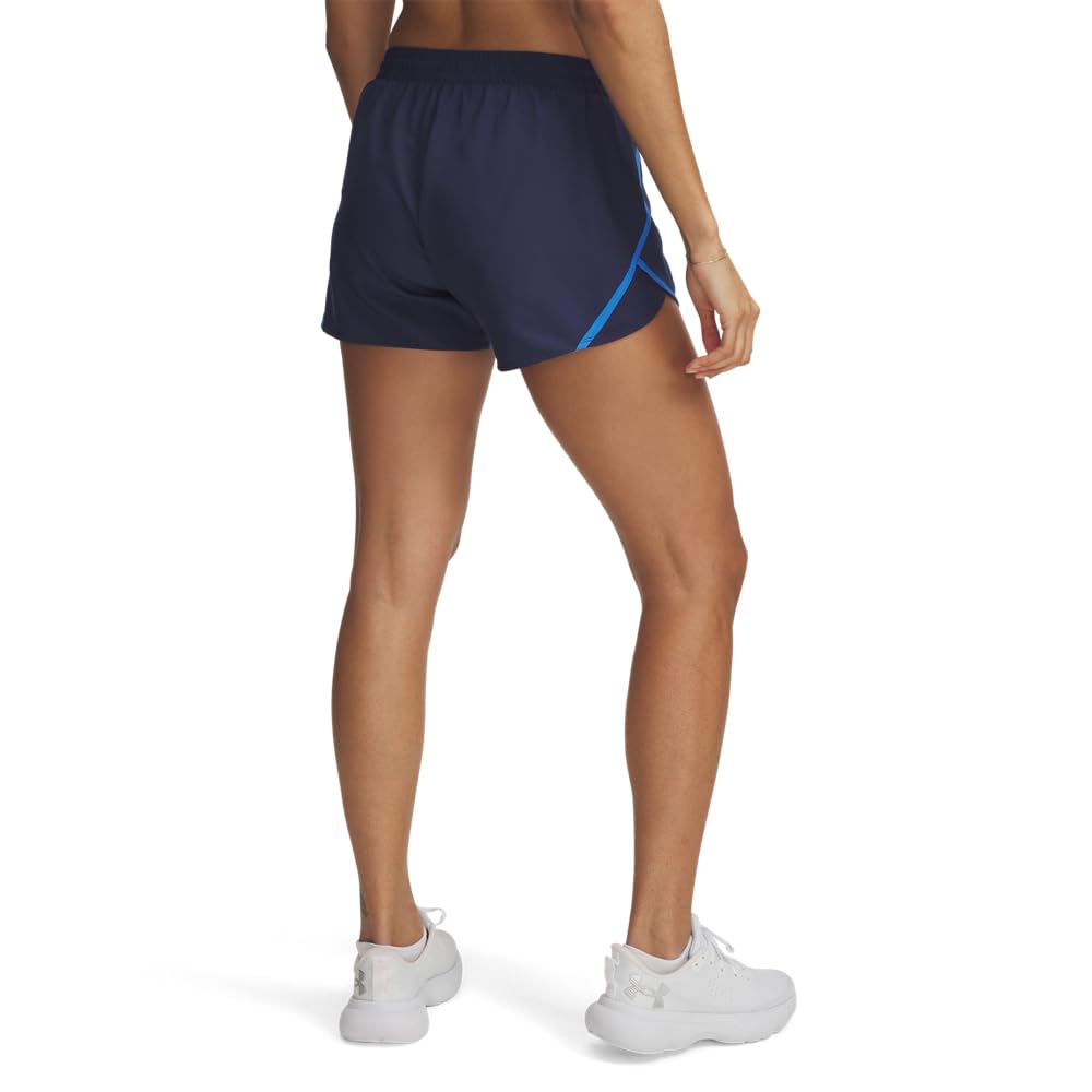 Under Armour Women's Ua Fly by 3'' Shorts Shorts