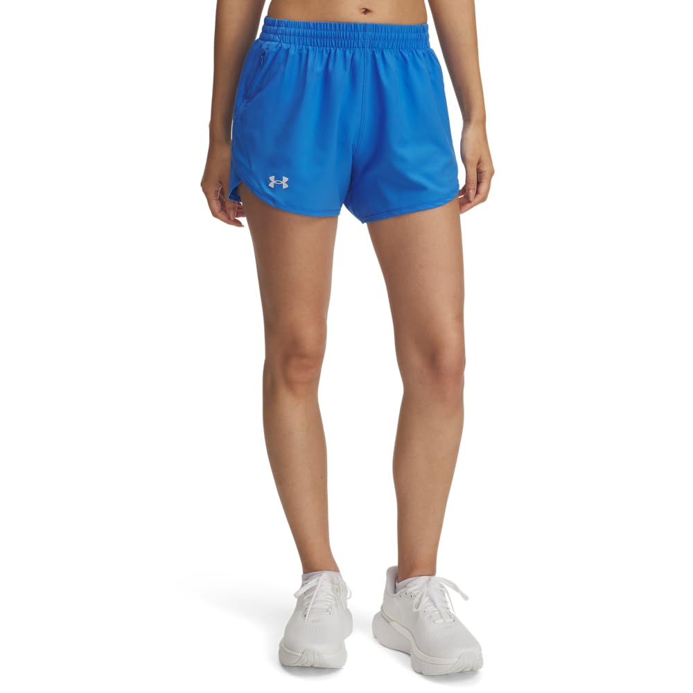Under Armour Women's Ua Fly by 3'' Shorts Shorts