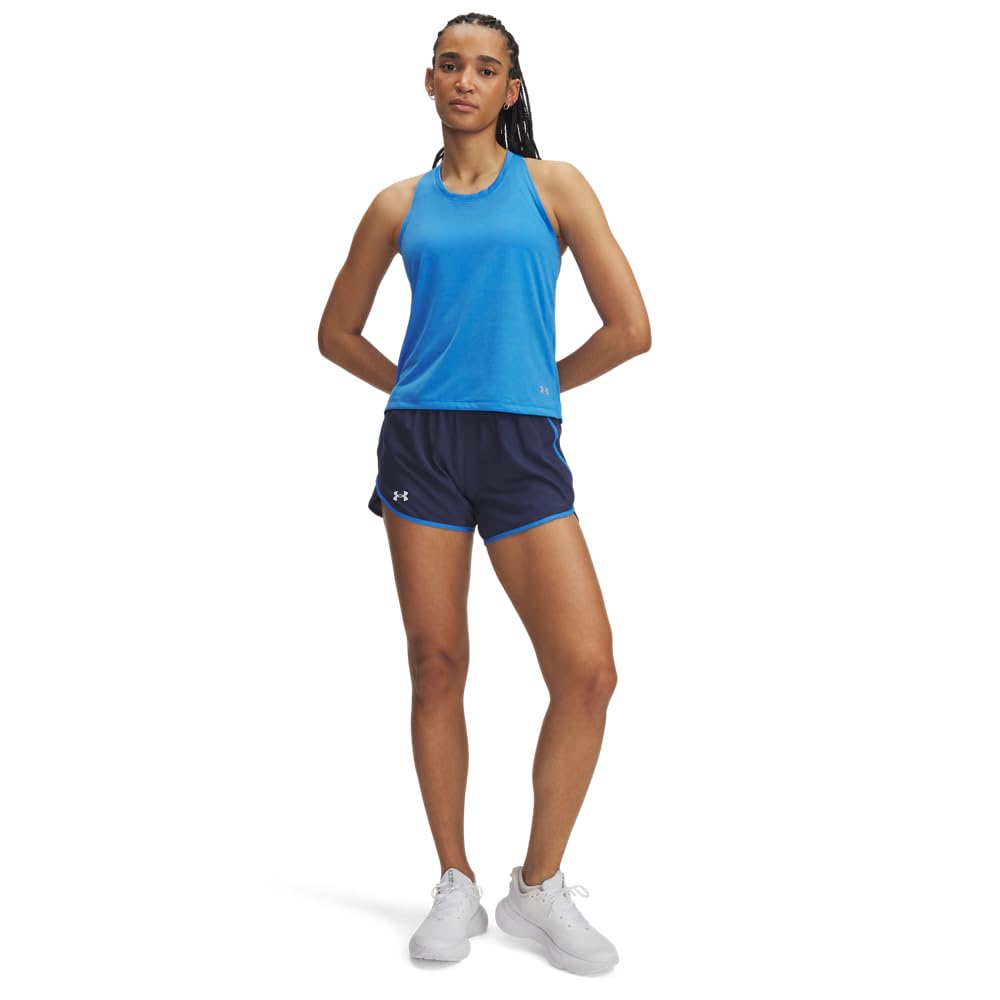 Under Armour Women's Ua Fly by 3'' Shorts Shorts