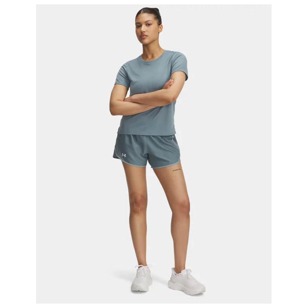 Under Armour Women's Ua Fly by 3'' Shorts Shorts