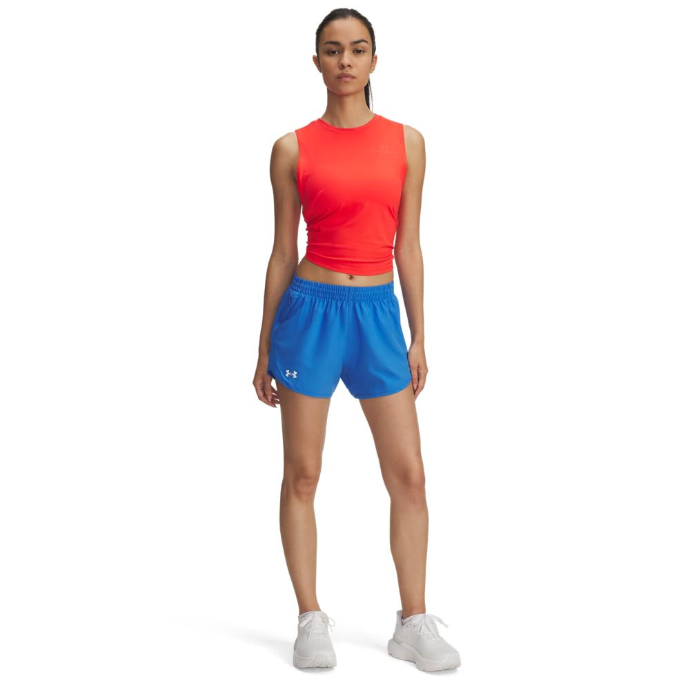 Under Armour Women's Ua Fly by 3'' Shorts Shorts