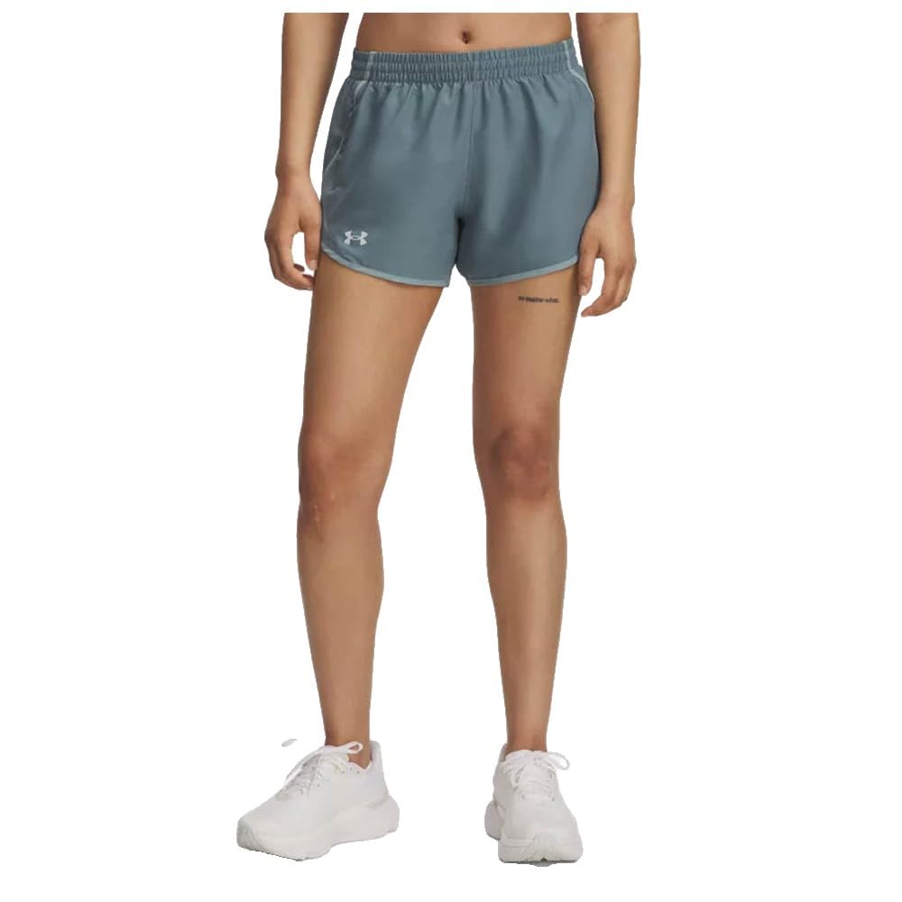 Under Armour Women's Ua Fly by 3'' Shorts Shorts