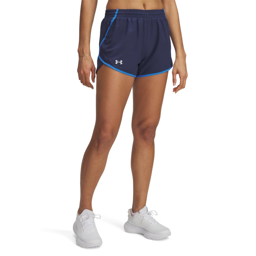 Under Armour Women's Ua Fly by 3'' Shorts Shorts