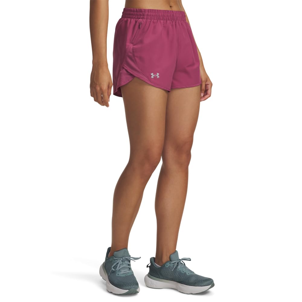 Under Armour Women's Ua Fly by 3'' Shorts Shorts